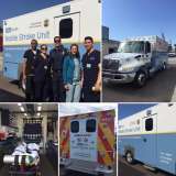 Photo collage of MSU