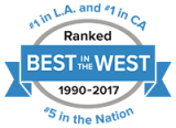 Best in the West 2017 Badge