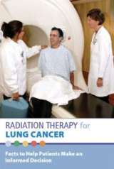 Brochure of Radiation Therapy for Lunch Cancer