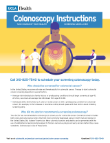 Colonoscopy Instructions