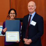 1st Place: Anjana Shriram, Samarasinghe Lab