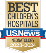 Best Children’s Hospital Neonatology 2023-2024