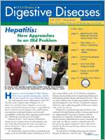 Digestive Diseases Division Newsletter Fall 2007