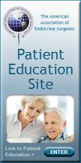 Patient Education Site