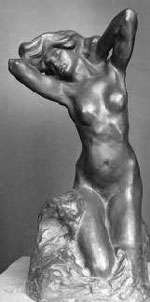 'Toilette of Venus' by Auguste Rodin