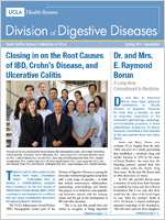 Digestive Diseases Division Newsletter Spring 2011