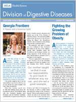 Digestive Diseases Division Newsletter Summer 2010