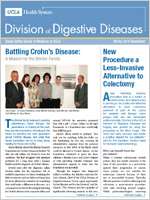 Digestive Diseases Division Newsletter Winter 2010
