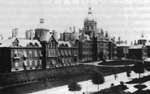 John Hopkins Hospital in 1934