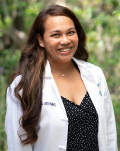 Precious Fortes, MD, MHS