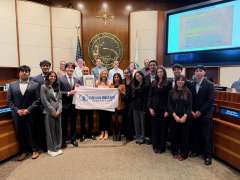 Bruin Beans at Santa Monica