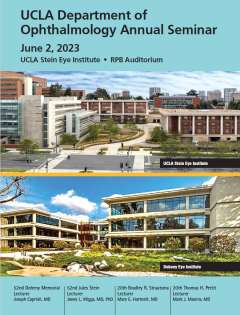 ophthalmology annual seminar flyer 2023
