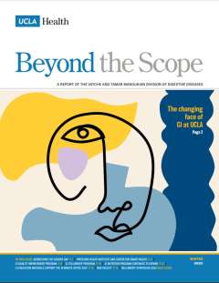 Beyond the Scope - Winter 2022 cover
