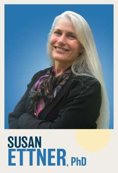 Susan Ettner, PhD
