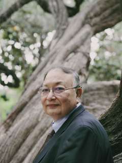 Dr. Ronald T. Mitsuyasu.
