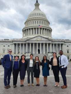 HSMP Group in Washington DC