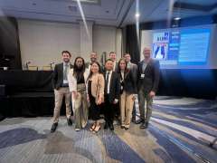 DAPM at ECMO conference