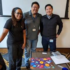 Bioinformatics Retreat - puzzle