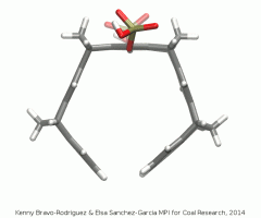 Molecular tweezers CLR01