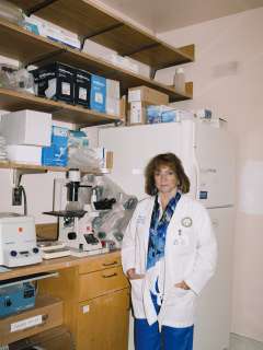 Dr. Yvonne J. Bryson.