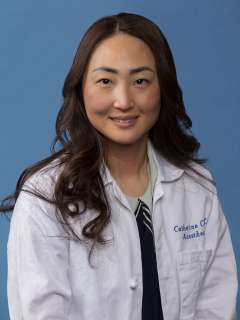 Catherine Cha, MD