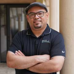 Anthony J. Covarrubias, PhD