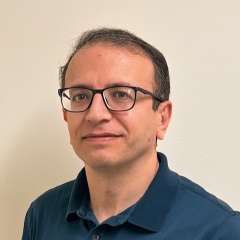 Dr. Keshvad Hedayatyanfard from Dr. Agak's Lab