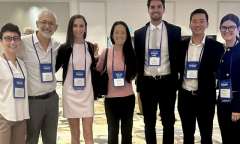 UCLA Pediatric Anesthesiology and Informatics Group Photo at SPA-AAP 2024