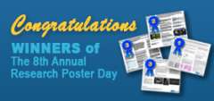 UCLA Radiology 8th Annual Research Poster Day