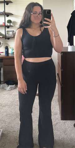 Joanna's Story - After Roux-en-Y Gastric Bypass Surgery