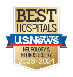 USNWR UCLA Neurology & Neurosurgery 2023-2024