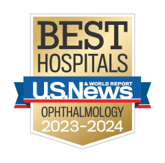 Best Hospital Ranking - Ophthalmology