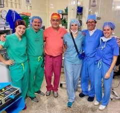 DAPM Team in Guatemala