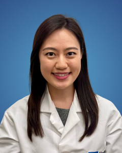 Headshot of DAPM Fellow Jennifer Nam, MD, MBA