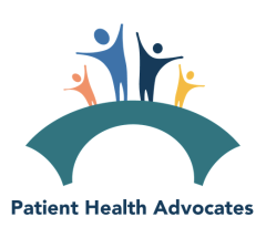 Patient Health Advocates Logo