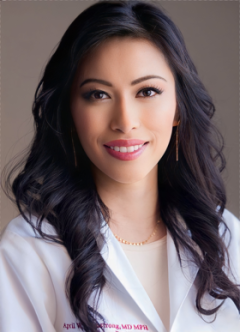 April Wang Armstrong, MD, MPH