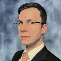 Gabriel Alexander Vignolle, PhD