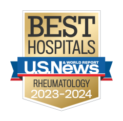 Best Hospitals Rheumatology