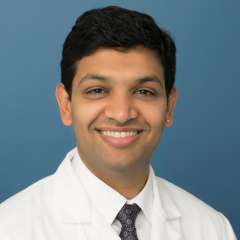 Akshay Shetty, MD