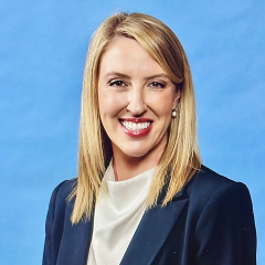 Kimberly A. Lewis, Senior Nurse Scientist, Research, EBP and Innovation Team