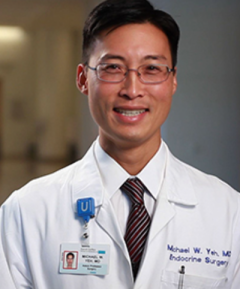 Dr. Michael Yeh, UCLA Health