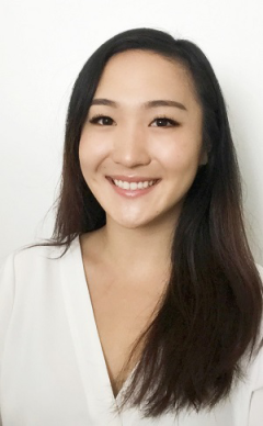 Anna Yin Staff Research Associate