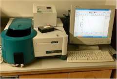 Agilent Cary Eclipse Spectrophotometer