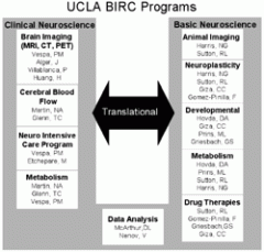 BIRC Programs