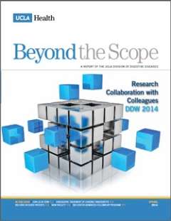 Beyond the Scope Spring 2014 Cover