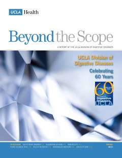 Beyond the Scope Spring 2013 Cover