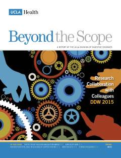 Beyond the Scope Spring 2015 Cover