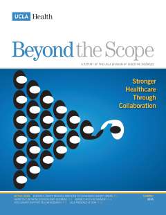 Beyond the Scope Summer 2016 Cover