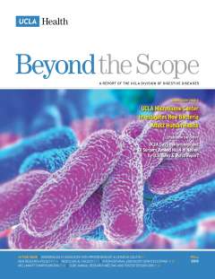 Beyond the Scope Fall 2015 Cover