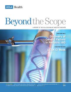 Beyond the Scope Fall 2014 Cover